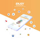Создание интернет магазина оборудования для баров и ресторанов Enjoy Trade