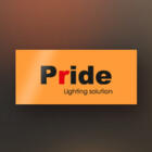 Разработка сайта интернет магазина освещения | ТМ Pride